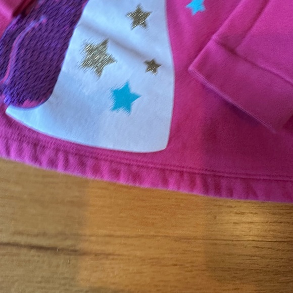 Lot of 2 Toddler Girls Sweater size 2T Carters Unicorn NickelodeonPaw Patrol - Picture 10 of 13
